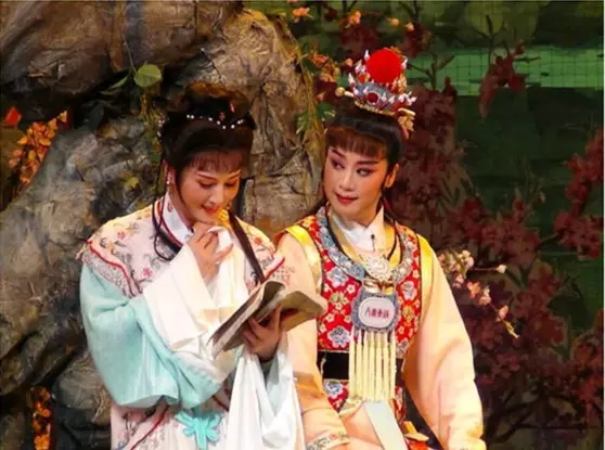 越剧经典折子戏专场