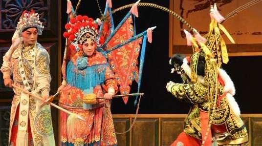 庆祝改革开放四十周年&mdash;&mdash;中国豫剧优秀剧目北京展演月