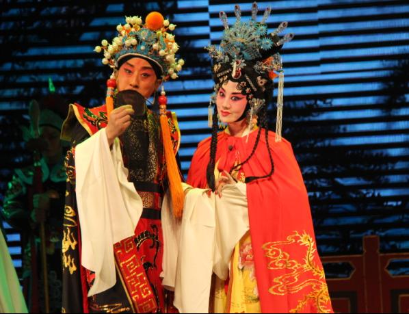 以史为镜扬新风 警钟长鸣育干群——陕西省京剧院在陕南廉政文化惠民演出侧记