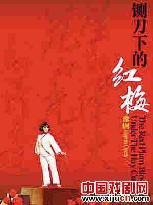 豫剧《铡刀下的红梅》中央台十一套播出