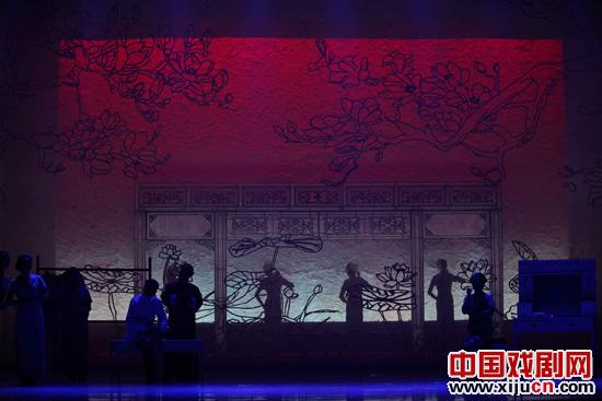 经典白派名剧《评剧皇后》第二轮演出