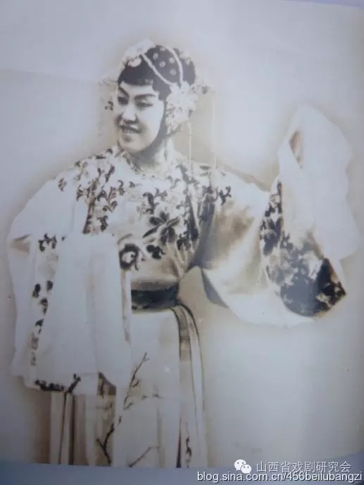 晋剧名家刘俊英