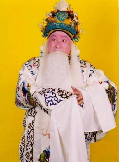 著名京剧表演艺术家赵麟童逝世