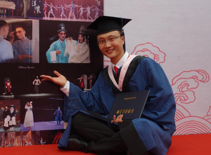 李朋杰与他的潘相公 - 豫剧新闻 - 戏曲文化网