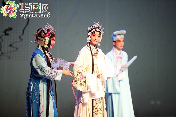 川剧《白蛇传》再次在重庆本土上演