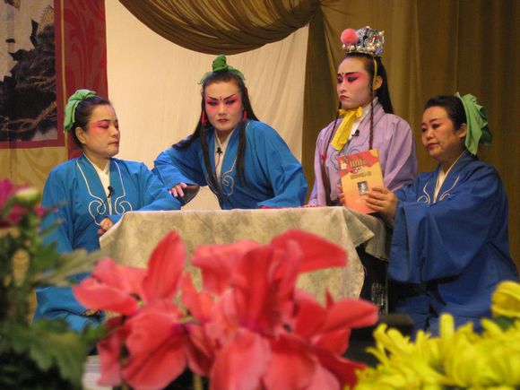 衡水评剧团《状元与乞丐》