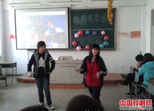 越女争锋&mdash;&mdash;越剧我来秀会员赛隆重召开