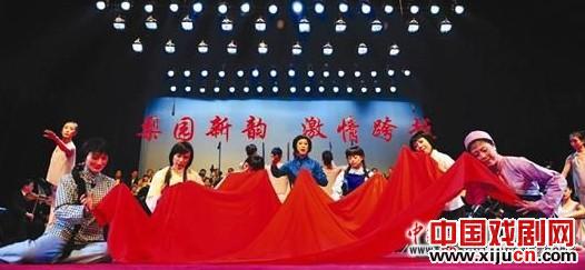 宜昌市迎新春京剧交响乐惠民演出