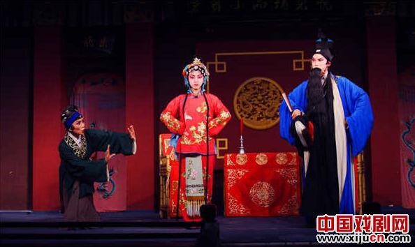 2014年10月25日悦来茶园演出剧目