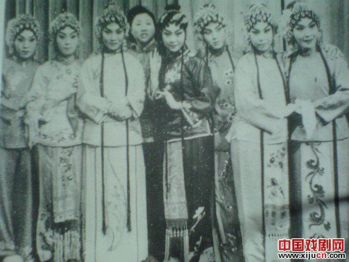 沈阳评剧院的&ldquo;八大主演&rdquo;之说