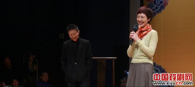 瑜音绕梁 王珮瑜——2013京剧清音会