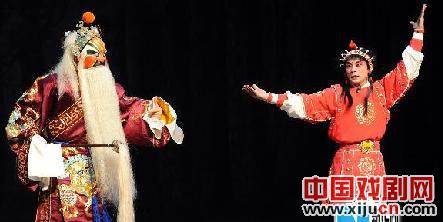 李宝春、李经文、杨燕毅等两岸京剧名家将在台北上演四台大戏