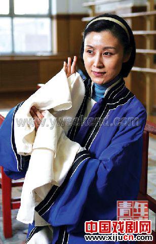 张火丁&ldquo;京剧界王菲&rdquo;