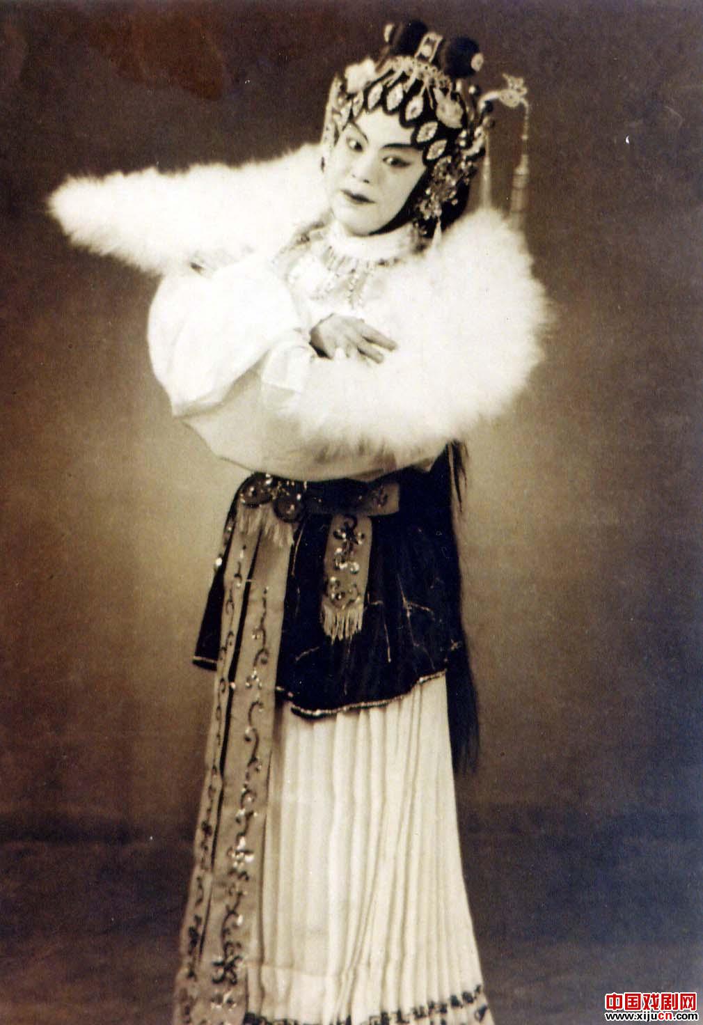 豫剧桑派创始人：桑振君