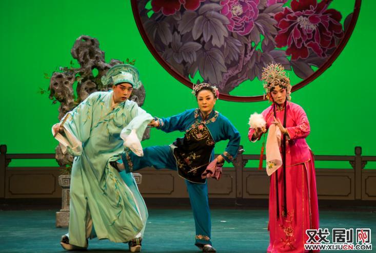 评剧《花为媒》