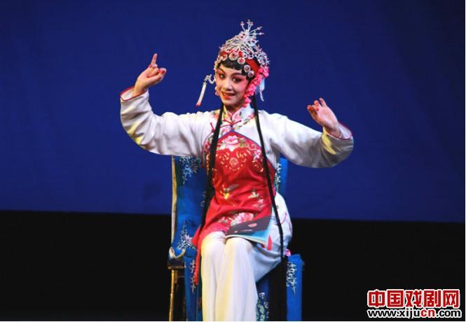 20111207&middot;芳华剧场&middot;芳华班学习成果汇报演出第一场