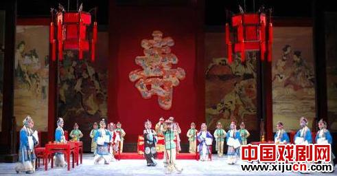 交响京剧《杨门女将》