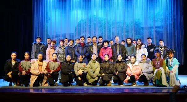 精彩！省戏校13级省锡班2017年下半学期汇报演出圆满结束！