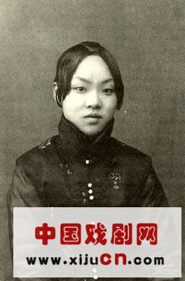 筱兰英－京剧中的女老生