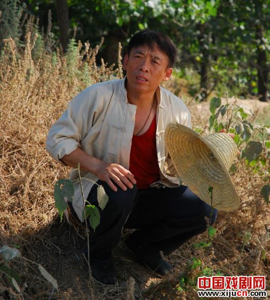 豫剧电影《尘封的军功章》