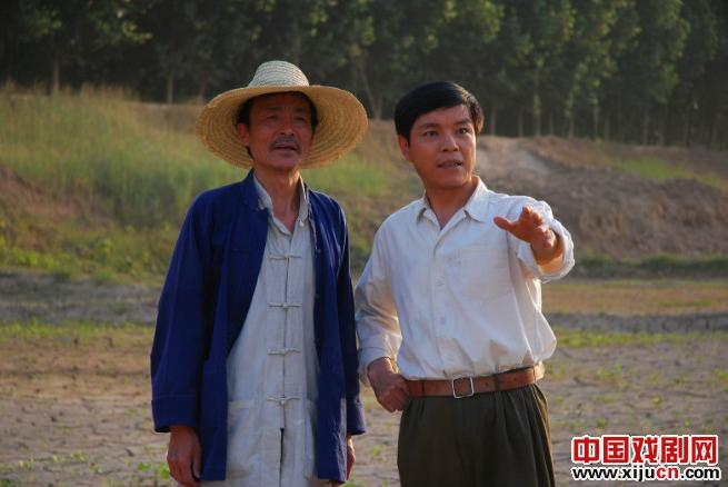 豫剧电影《尘封的军功章》