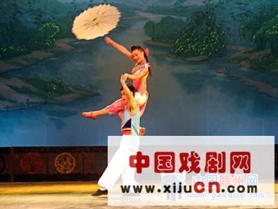 首届中国（赣州）地方戏展演剧种之一 云南花灯民族舞蹈音乐的奇葩