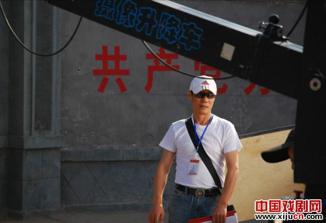 豫剧电影《尘封的军功章》开拍第一季