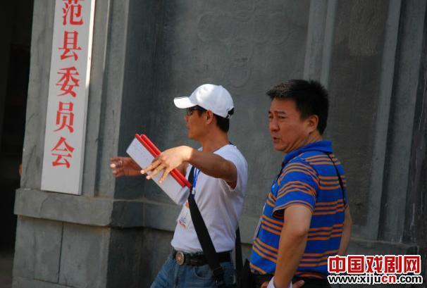 豫剧电影《尘封的军功章》