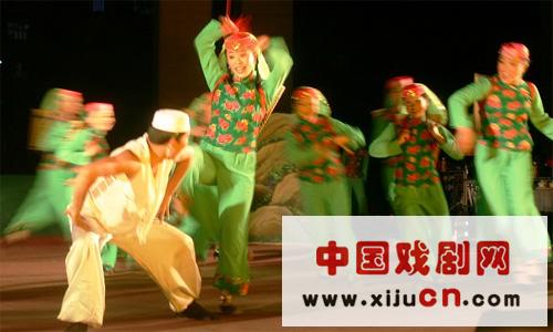 为梦想而战：力推&ldquo;宁夏地方戏&rdquo;