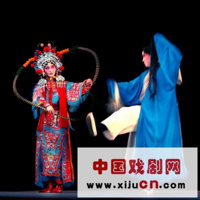 南国牡丹&mdash;广东汉剧