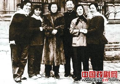 孟遏云&ldquo;近现代秦腔舞台上最早的女演员&rdquo;