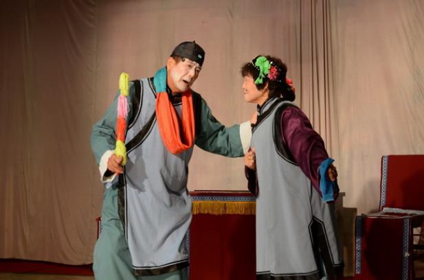 天津农村广播、天津区县联盟广播第七届评剧票友大赛第二场展演