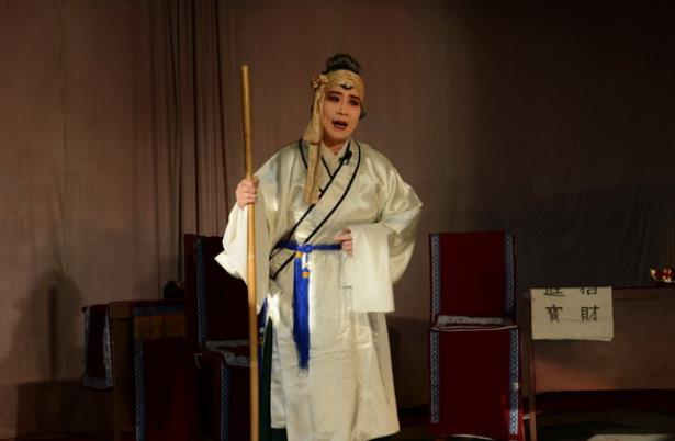 天津农村广播、天津区县联盟广播第七届评剧票友大赛第二场展演