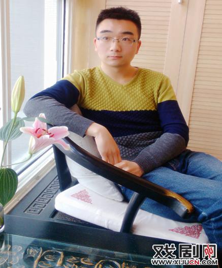 台下英姿潇洒 台上明月如水&mdash;&mdash;记小友王立建