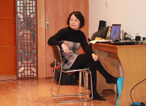 唱吧&ldquo;沪剧戏迷之家&rdquo;网友相聚在周家渡社区文化中心