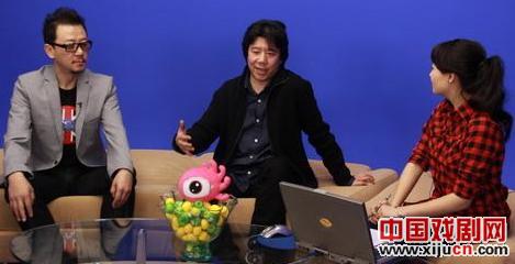 孟京辉，郭涛谈《堂吉诃德》