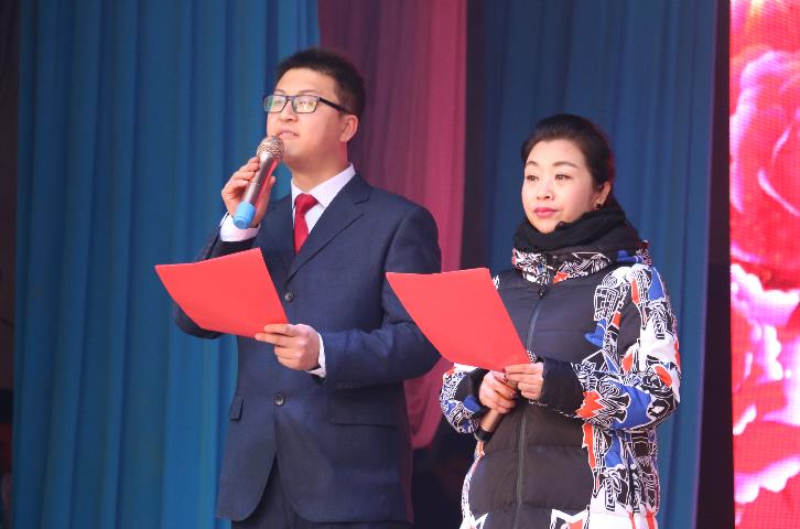 静宁县2018年文化科技卫生&ldquo;三下乡&rdquo; 集中示范活动启动