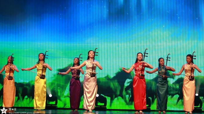 姹紫嫣红总是春 河南省直文化文化系统成果展