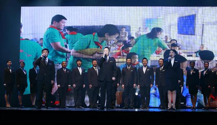 姹紫嫣红总是春 河南省直文化文化系统成果展