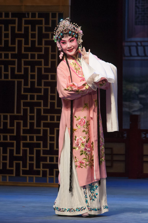 白派剧团评剧《无双传》精彩剧照