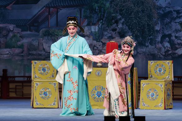 白派剧团评剧《无双传》