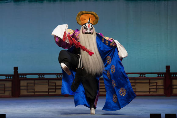 白派剧团评剧《无双传》