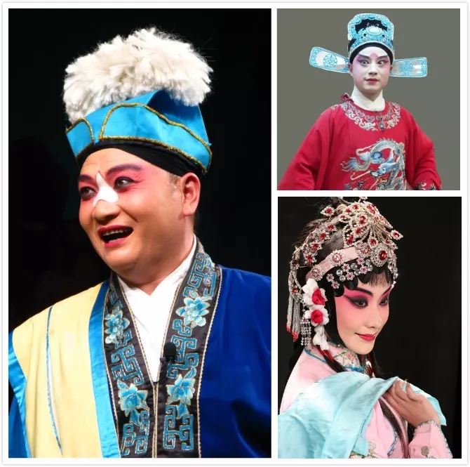 曲剧古装名剧《屠夫状元》