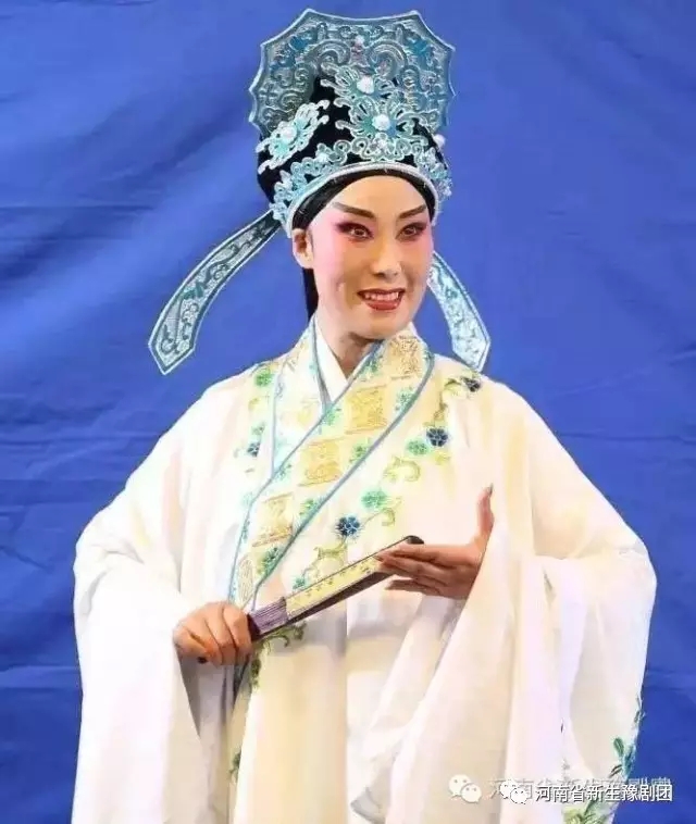 河南省新生豫剧团演出三天大戏