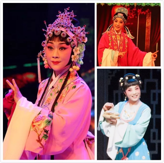 曲剧古装名剧《泪洒相思地》