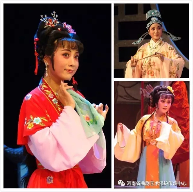 曲剧古装名剧新版《红娘》