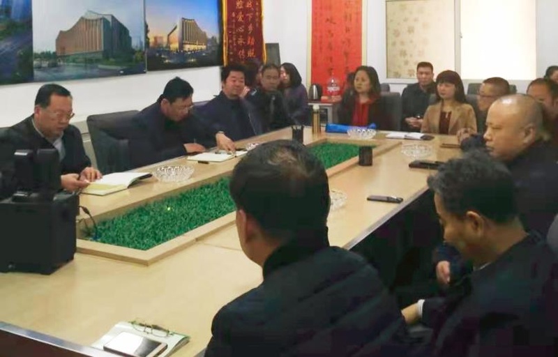 山西省晋剧院组织&ldquo;改革创新、奋发有为&rdquo;大讨论