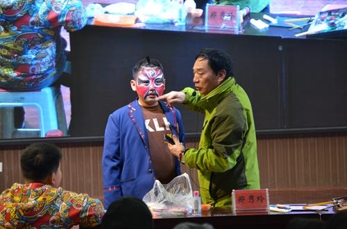 上街区举办2019年&ldquo;戏曲进校园&rdquo;骨干教师培训开班