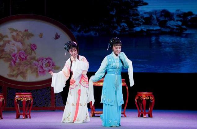 &ldquo;梅红春江&rdquo;越剧折子戏专场