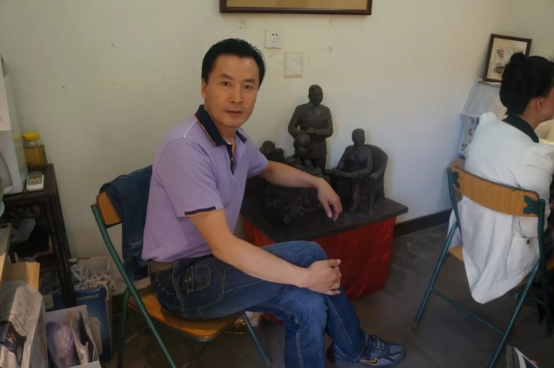 盛国生：愿与北京曲剧&ldquo;并骨&rdquo;